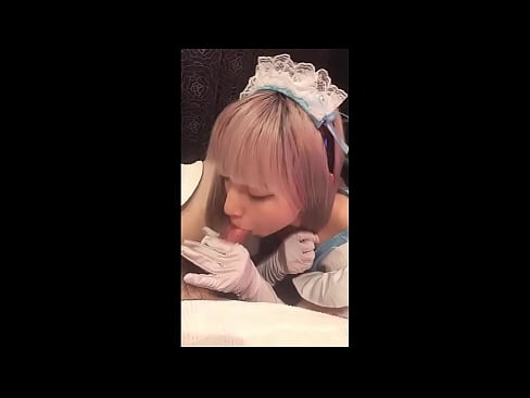 ❤️ Ídolo japonês [mayuka], roupa de empregada francesa, parte 1, broche e masturbação com loção Porno vídeo em pt-br.xxxshake.ru