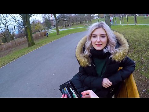 ❤️ Engole o esperma quente de um estranho por dinheiro - broche no parque por Eva Elfie Porno vídeo em pt-br.xxxshake.ru